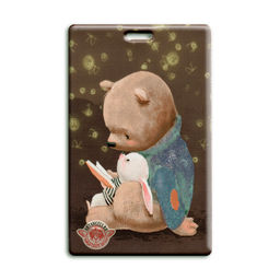 "Теплые слова" Обложка на проездной