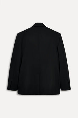 CONTRAST DOUBLE-BREASTED BLAZER 50TH ANNIVERSARY - Zara фото 3