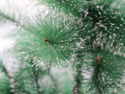 Сосна пушистая с инеем и шишками сборная 120 см - Ип лебедев о.ю фото 4