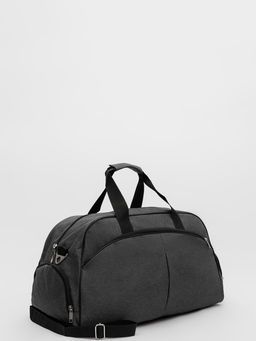 Темно-серая дорожная сумка S.Lavia