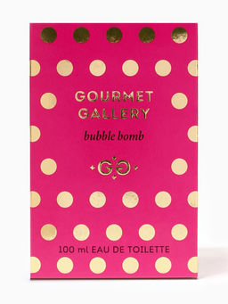 Туалетная вода женская Gourmet Gallery Bubble Bomb, 100 мл