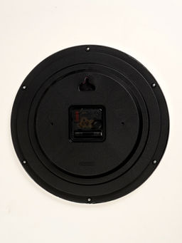 Часы настенные интерьерные «Классика», бесшумные, плавный ход, d=30 см