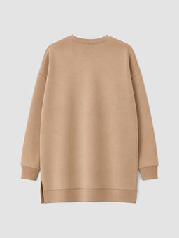 Soft Touch Kad?n Sweatshirt Tunik - Waikiki фото 3
