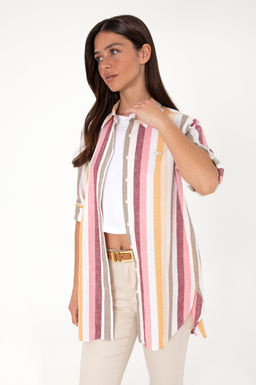 Kad_n Turuncu Uzun Kollu G_mlek Sepette S_rpriz _ndirim - U.s. polo assn фото 3