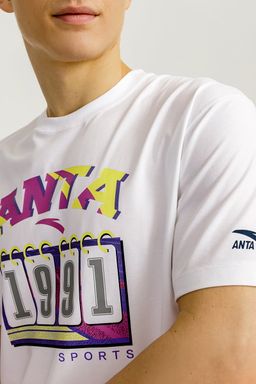 Футболка Anta Lifestyle  фото 3