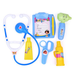 Игровой набор "Терапевт" в пакете