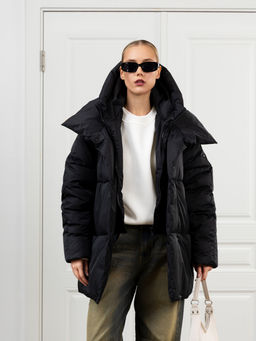 Пуховик женский HOOPS, арт. 83256z  фото 2