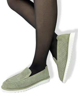 Мокасины Madella UXH-61410-1M-NP