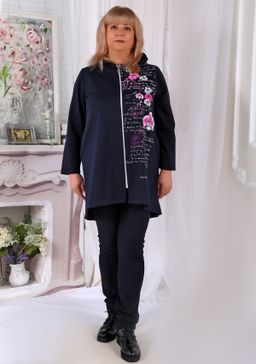 Парка Рафаэлло т. синяя