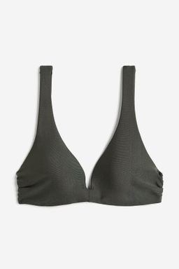 Top de bikini push-up