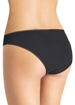 CLE B606 Бикини жен.Кружево хл чёрный - Clever wear фото 2