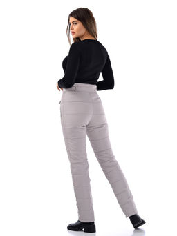 Брюки зимние, утепленные синтепоном - А+б коллекция фото 17