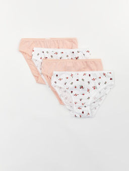 Bask?l? K?z Bebek K?lot 4l?