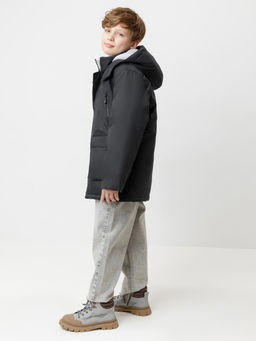 ВК 36108/2 ГР куртка для мал - Crockid фото 4