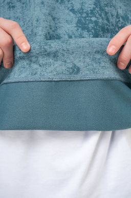 Костюм для мальчика из футера Happyfox  фото 4