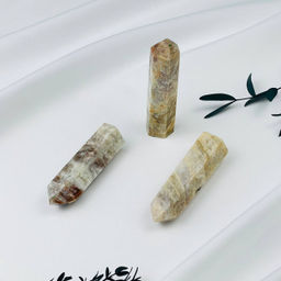 Кристалл из Лунного камня - Радуга самоцветов фото 3