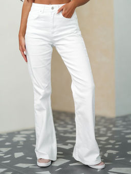 Женские джинсы CRACPOT 1325 - Сracpot фото 5