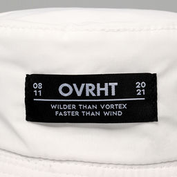 Панама детская OVRHT, белая, р-р 54