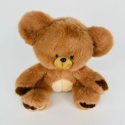Мягкая игрушка Мишка коричневый 25 см (арт. 7071/25) - Storyland фото 4