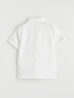 K?sa Kollu Erkek ?ocuk G?mlek