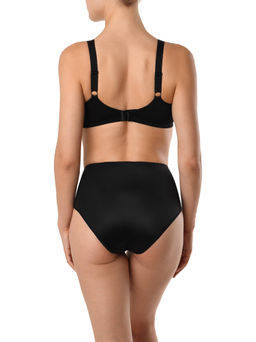 CONTE SUPREMA RB7020 Бюстгальтер женский черный - Conte elegant фото 5