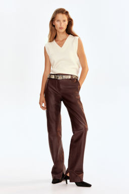 Su?ter sin mangas corto - H&m фото 5
