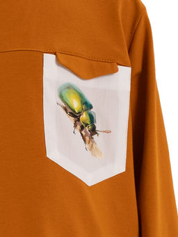 Джемпер для мальчика О37178 - Карамелли фото 6