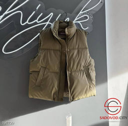 Жилет для девочки для осеннего гардероба - Bruno фото 2