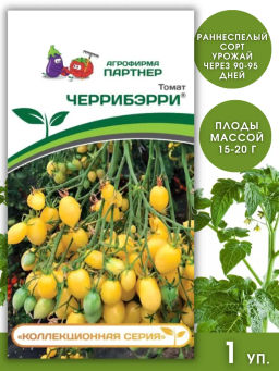 3250P Томат ЧЕРРИБЭРРИ 10шт