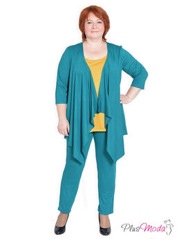 Кардиган Модель №268 размеры 50-80