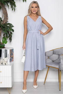 Сарафан Аргентина (голубой) П10395 - Lt collection фото 10