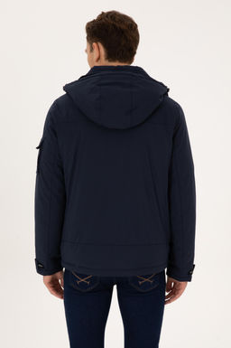 Erkek Lacivert Mont - U.s. polo assn фото 5