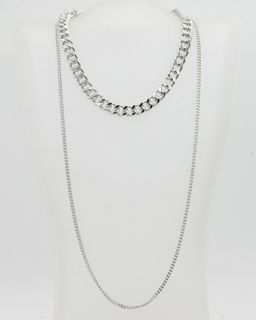 Колье-цепь F915576907240