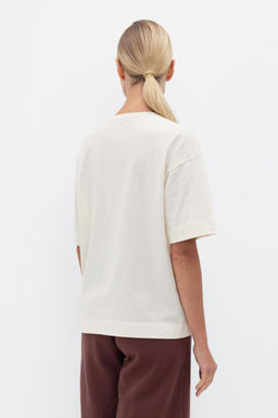 VERY NEAT _ ЕВТ 3240/сливочный фуфайка жен