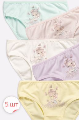 Трусы для девочки 5шт. Donella