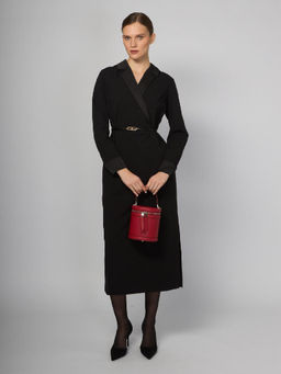 Сумка ELEGANZZA ZQ135-1114 ruby wine  фото 14