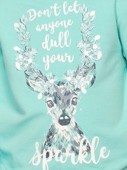 Pelican GFN3197 толстовка для девочек  фото 4