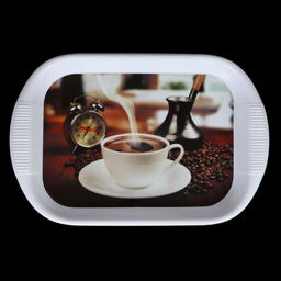 Поднос прямоугольный 44х29 см / 4429 /уп 60/ - Галеонтрейд фото 3