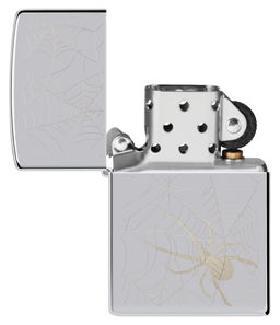 Зажигалка ZIPPO Паук | Spider Design 48767  фото 4
