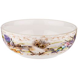 САЛАТНИК ДЕРЕВО МУДРОСТИ 16,5*16,5 СМ. ВЫСОТА=6 СМ. / 800 МЛ. - Agness фото 4