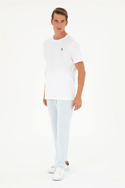 U. S. Polo Assn / Мужские голубые спортивные штаны