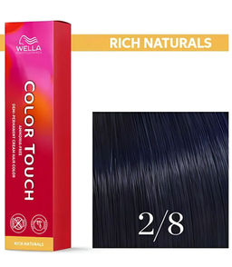 Краска Color Touch 2/8 синие ночи Wella Professionals