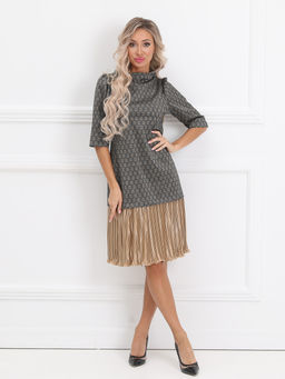 Платье П4-5599/2 - Wisell фото 3