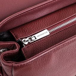 Женская сумка Mironpan арт.88025 Темно-красный