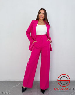 Женский брючный костюм - Bruno фото 4