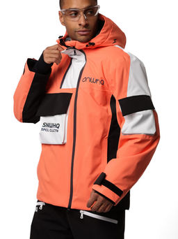 Костюм AB-0530 Оранжевый