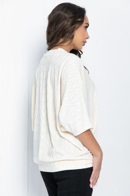 Блуза Вэнсдей - Lt collection фото 23
