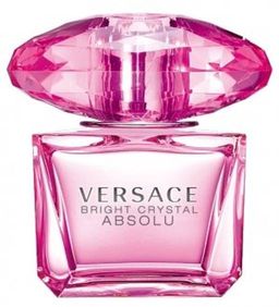 VERSACE CRYSTAL BRIGHT ABSOLU w EDP 30 ml M, парфюмерная вода  фото 5