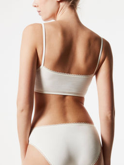 CONTE Бюстье BASIC LINE LBE 2027 (пакет) ivory - Conte elegant фото 2