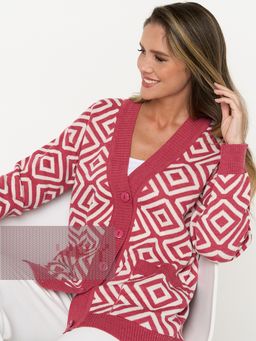 Кардиган женский 5232-1732 - Vay фото 3